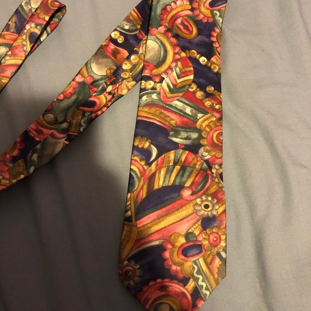 Strathmore All Silk Vintage Tie